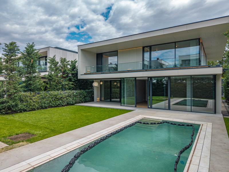 Gorgeous Modern villa in Pipera