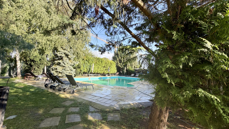 3 camere de închiriat în Iancu Nicolae – Pipera | Terasă 25 mp, piscină și parca