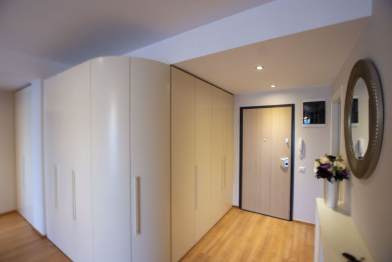 3 camere de închiriat în Iancu Nicolae – Pipera | Terasă 25 mp, piscină și parca