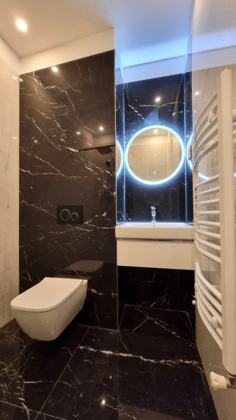 Apartament premium 3 camere de închiriat în Iancu Nicolae – 2 locuri parcare