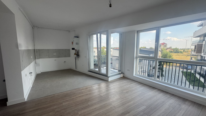 Închiriere apartament de 2 camere Pipera