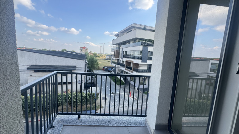 Închiriere apartament de 2 camere Pipera