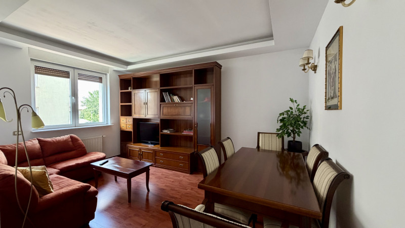 Apartament 237 mp  Barbu Văcărescu – Tei | Vedere Parcul Circului | Garaj 