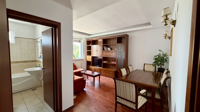 Apartament 237 mp  Barbu Văcărescu – Tei | Vedere Parcul Circului | Garaj 