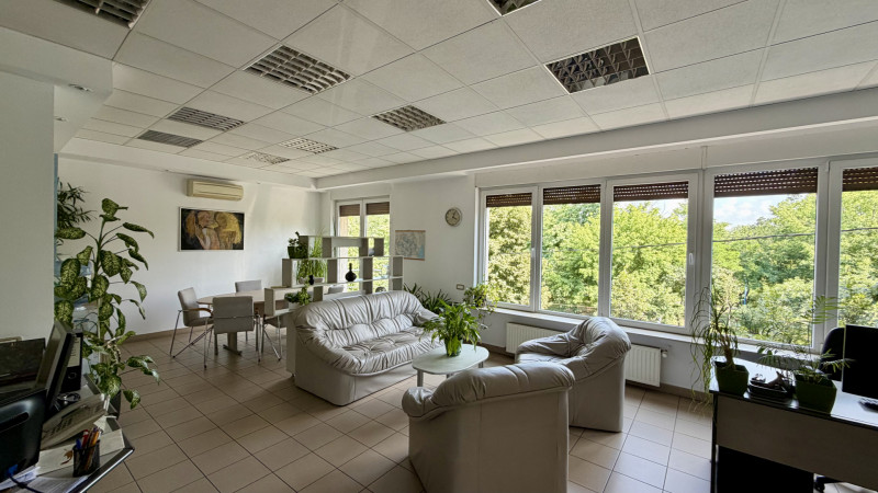 Apartament 237 mp  Barbu Văcărescu – Tei | Vedere Parcul Circului | Garaj 