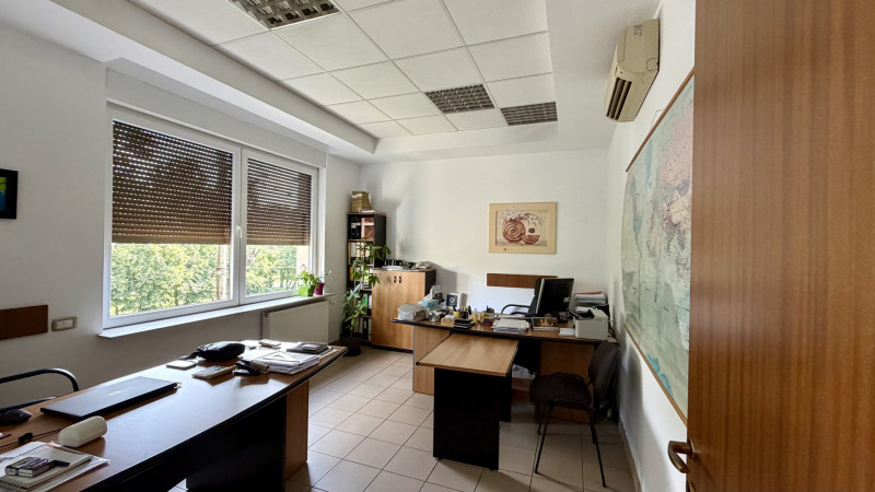 Apartament 237 mp  Barbu Văcărescu – Tei | Vedere Parcul Circului | Garaj 