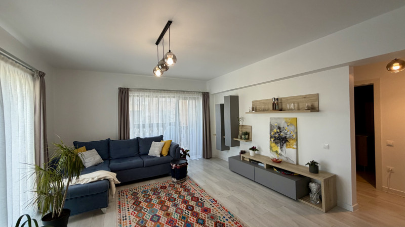 Apartament de vânzare Tunari - Otopeni – 2 camere, 