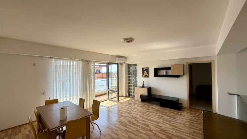 Apartament tip duplex  cu 4 camere Voluntari