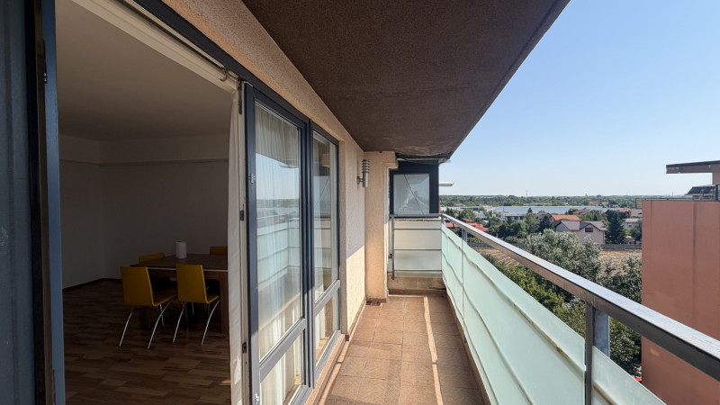 Apartament tip duplex  cu 4 camere Voluntari