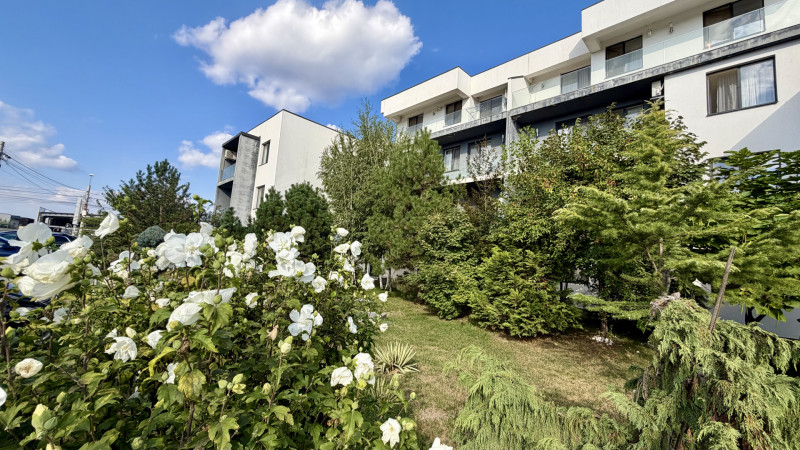 Apartament 2 camere de închiriat în Tunari – zona 1 Decembrie Loc parcare inclus