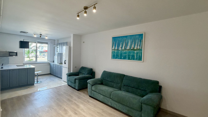 Apartament 2 camere de închiriat în Tunari – zona 1 Decembrie Loc parcare inclus