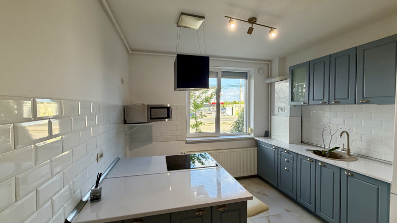 Apartament 2 camere de închiriat în Tunari – zona 1 Decembrie Loc parcare inclus
