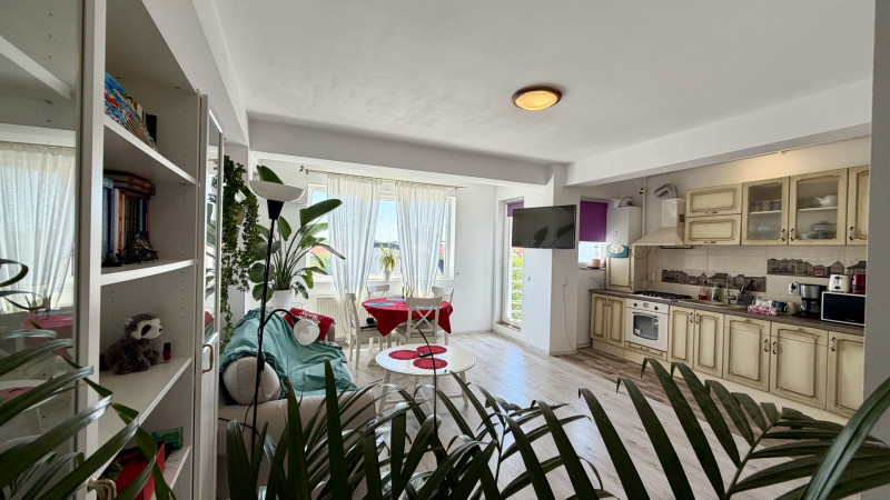 Închiriere apartament 2 camere - Bucureștii Noi mobilat si utilat
