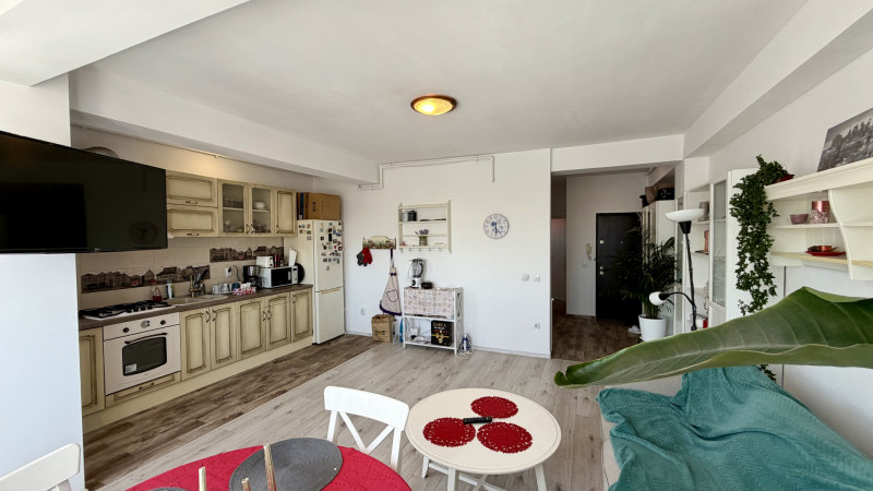 Închiriere apartament 2 camere - Bucureștii Noi mobilat si utilat