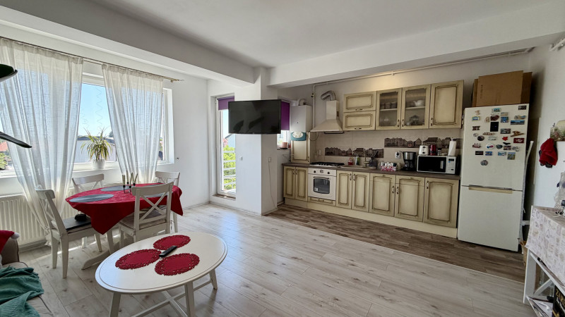 Închiriere apartament 2 camere - Bucureștii Noi mobilat si utilat