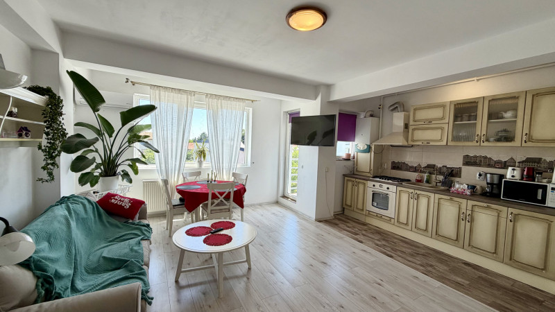 Închiriere apartament 2 camere - Bucureștii Noi mobilat si utilat