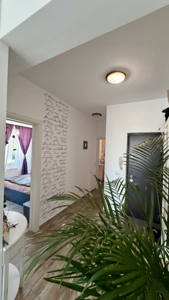 Închiriere apartament 2 camere - Bucureștii Noi mobilat si utilat