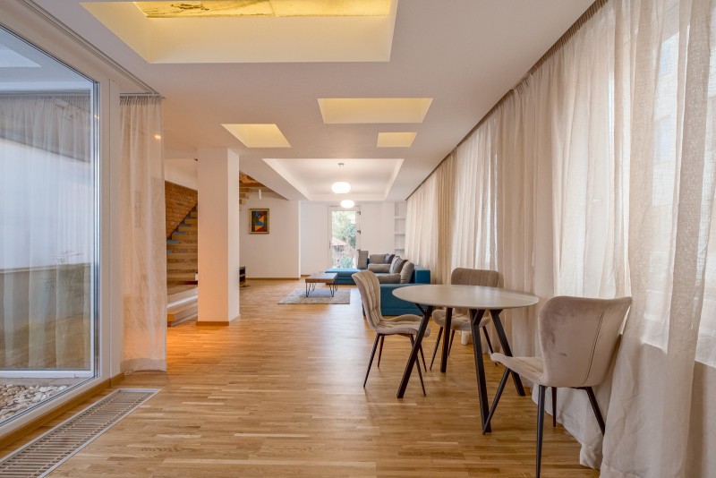 Apartament Duplex Premium zona Toamnei - Eminescu - Design de Arhitect