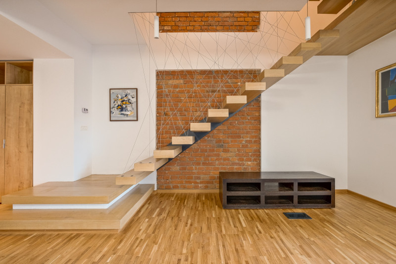 Apartament Duplex Premium zona Toamnei - Eminescu - Design de Arhitect