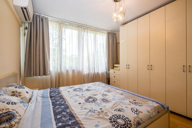  🏠 Apartament Luminos cu 3 Camere de Închiriat în Zona Arcul de Triumf 🌳