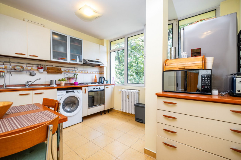  🏠 Apartament Luminos cu 3 Camere de Închiriat în Zona Arcul de Triumf 🌳