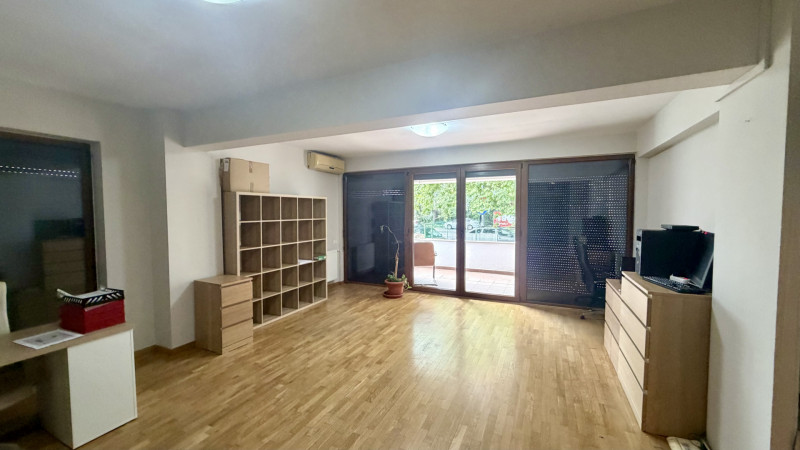 Apartament 3 camere de vânzare Băneasa – Sisești | 119 mp utili | Terasă 47 mp 
