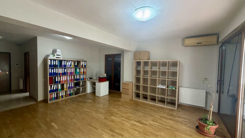 Apartament 3 camere de vânzare Băneasa – Sisești | 119 mp utili | Terasă 47 mp 