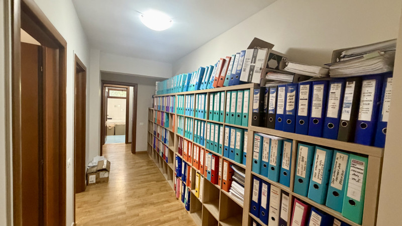 Apartament 3 camere de vânzare Băneasa – Sisești | 119 mp utili | Terasă 47 mp 
