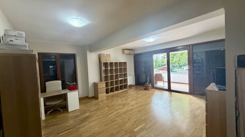 Apartament 3 camere de vânzare Băneasa – Sisești | 119 mp utili | Terasă 47 mp 