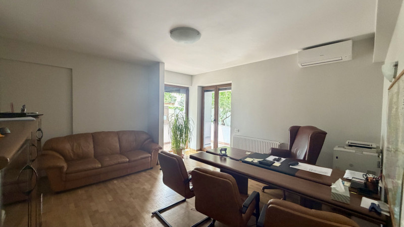 Apartament 3 camere de vânzare Băneasa – Sisești | 119 mp utili | Terasă 47 mp 