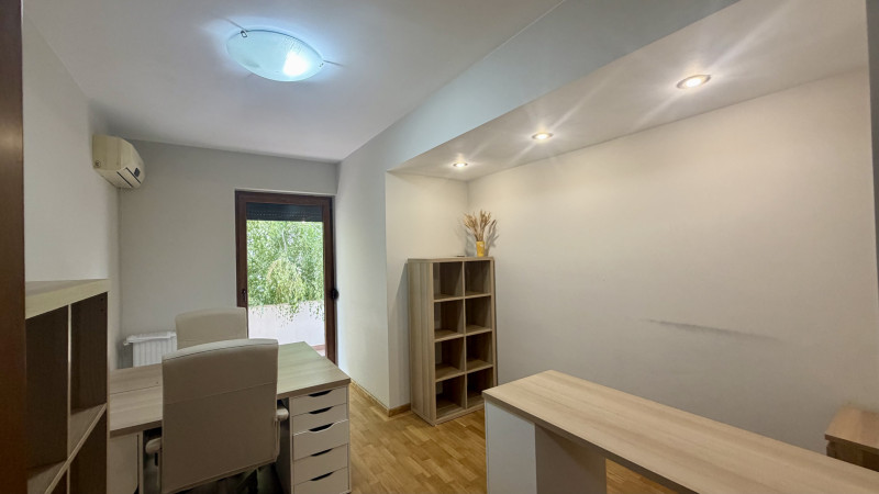 Apartament 3 camere de vânzare Băneasa – Sisești | 119 mp utili | Terasă 47 mp 