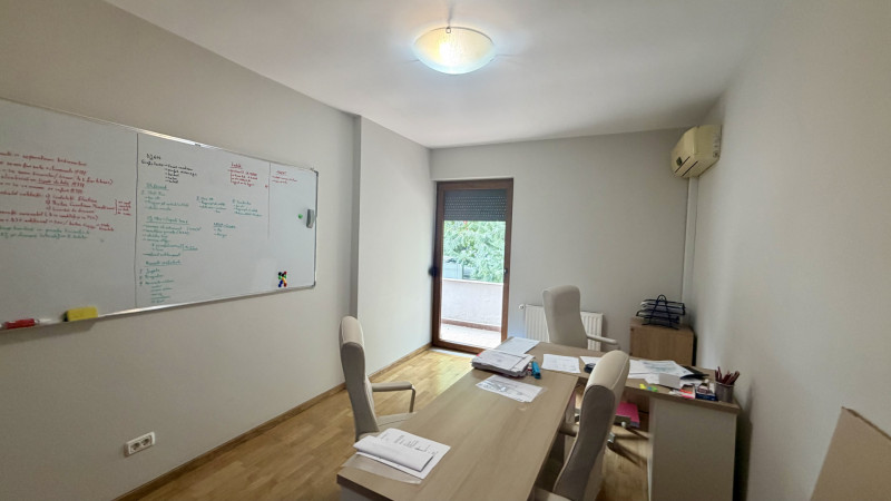 Apartament 3 camere de vânzare Băneasa – Sisești | 119 mp utili | Terasă 47 mp 