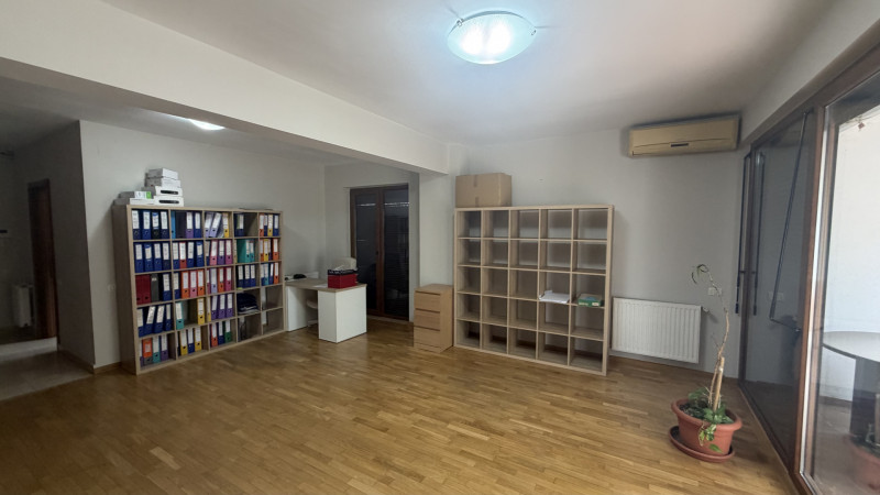Apartament 3 camere de vânzare Băneasa – Sisești | 119 mp utili | Terasă 47 mp 