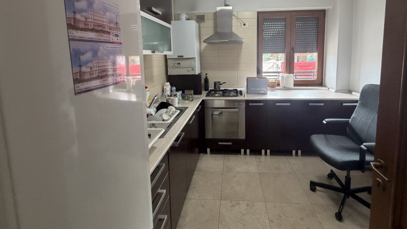 Apartament 3 camere de vânzare Băneasa – Sisești | 119 mp utili | Terasă 47 mp 