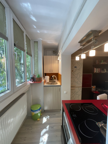 Închiriere studio dublu zona 13 Septembrie – Prosper Plaza 