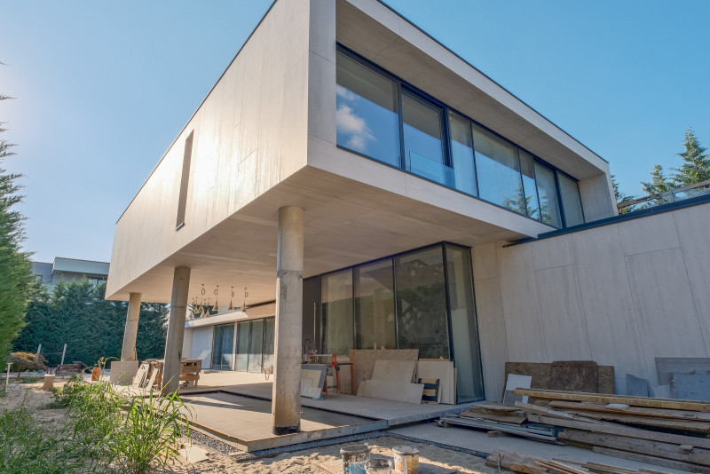 Vila moderna de exceptie in Pipera - Piscina - Smart Home - Finisaje premium
