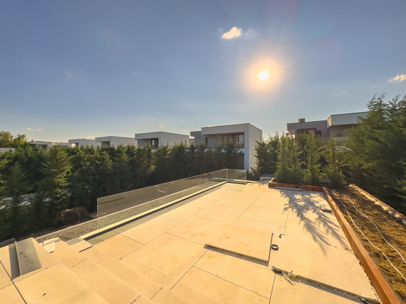 Vila moderna de exceptie in Pipera - Piscina - Smart Home - Finisaje premium