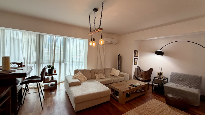 Apartament 3 camere ultracentral  imobil  2020 – terasă de 13 mp