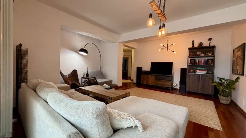 Apartament 3 camere ultracentral  imobil  2020 – terasă de 13 mp
