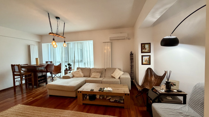 Apartament 3 camere ultracentral  imobil  2020 – terasă de 13 mp