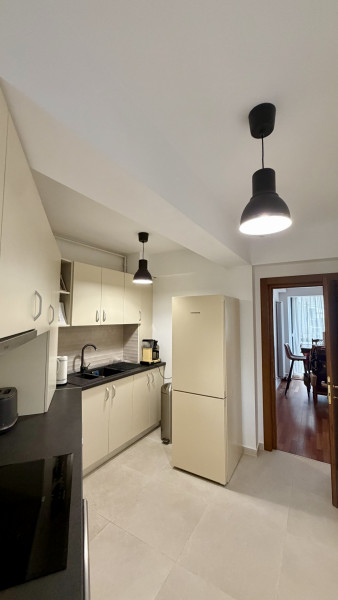 Apartament 3 camere ultracentral  imobil  2020 – terasă de 13 mp