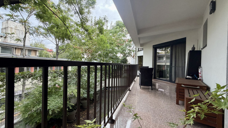 Apartament 3 camere ultracentral  imobil  2020 – terasă de 13 mp
