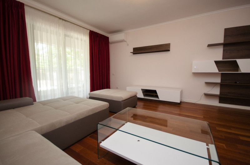 Apartament in Parcul Kiseleff