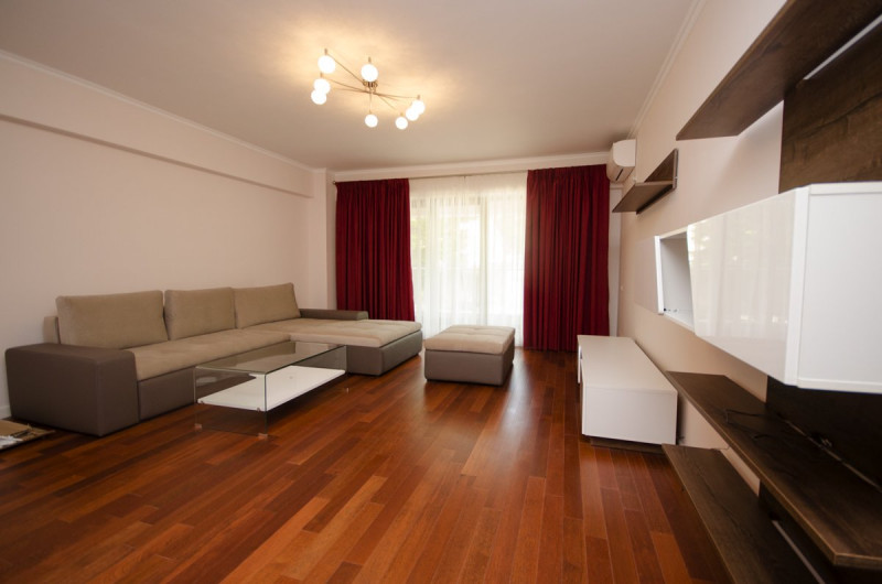 Apartament in Parcul Kiseleff