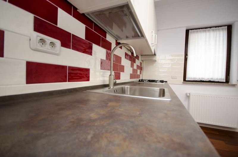 Apartament in Parcul Kiseleff