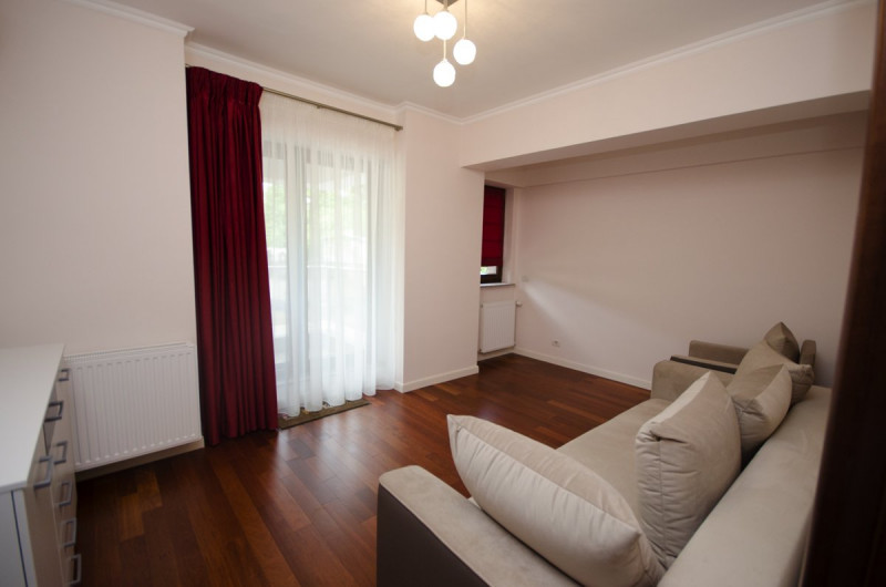 Apartament in Parcul Kiseleff