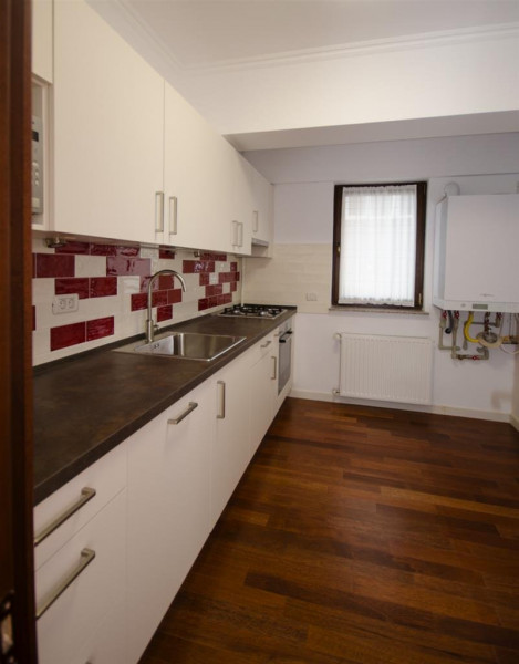 Apartament in Parcul Kiseleff