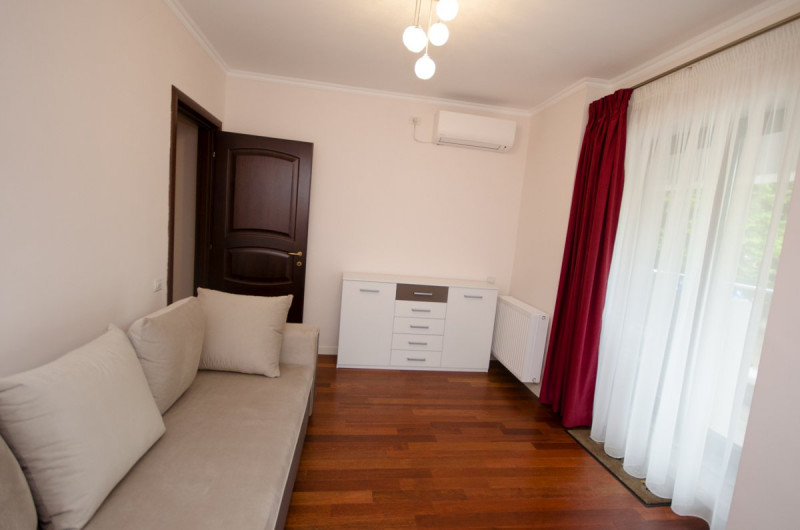 Apartament in Parcul Kiseleff