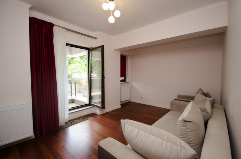 Apartament in Parcul Kiseleff