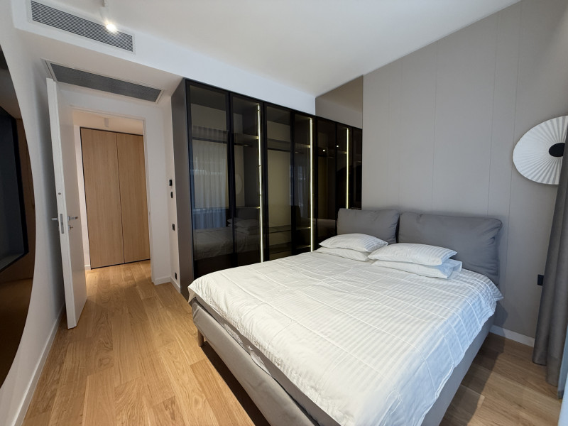Herastrau Vista, mobilat complet si parcare